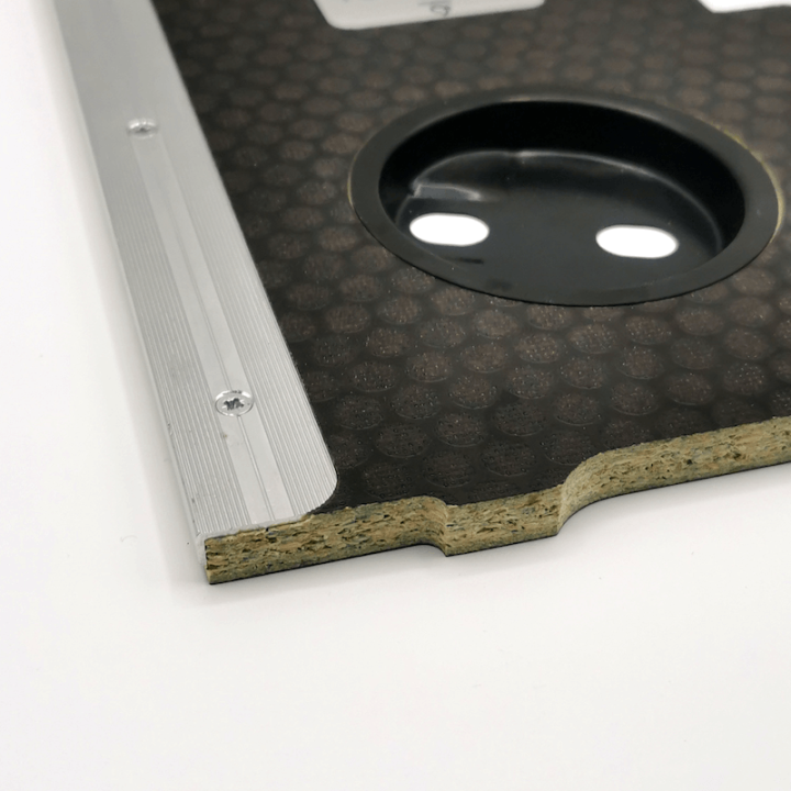 Plancher bois aggloméré pour Citroen Jumpy 2016+