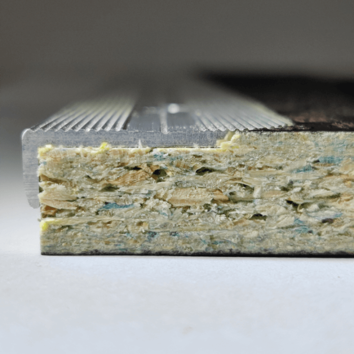 Plancher bois aggloméré pour Fiat Scudo 2022+