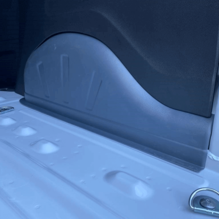 Protections passages de roue Toyota Proace