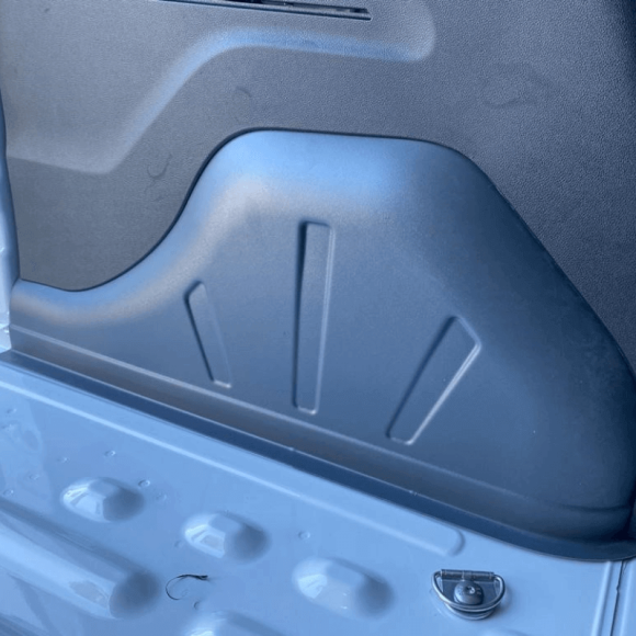Protections passages de roue Mercedes Citan 2021+ Protections passages de roue Mercedes Citan 2021+