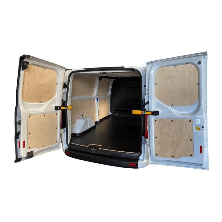 Habillage bois parois et portes intérieures pour Citroen Berlingo Van III 2018+