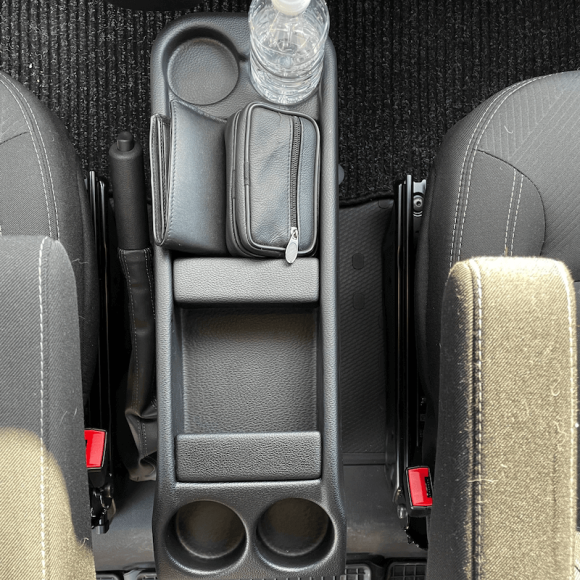 Seuil de coffre aluminium Ford Transit Seuil de coffre aluminium Ford Transit