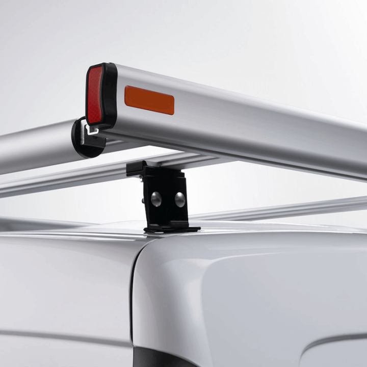 Galerie de toit pour Fiat Doblo 2022+ en aluminium