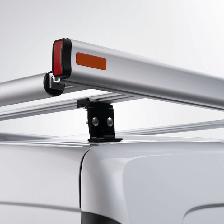 Galerie de toit pour Nissan Interstar 2022+ en aluminium