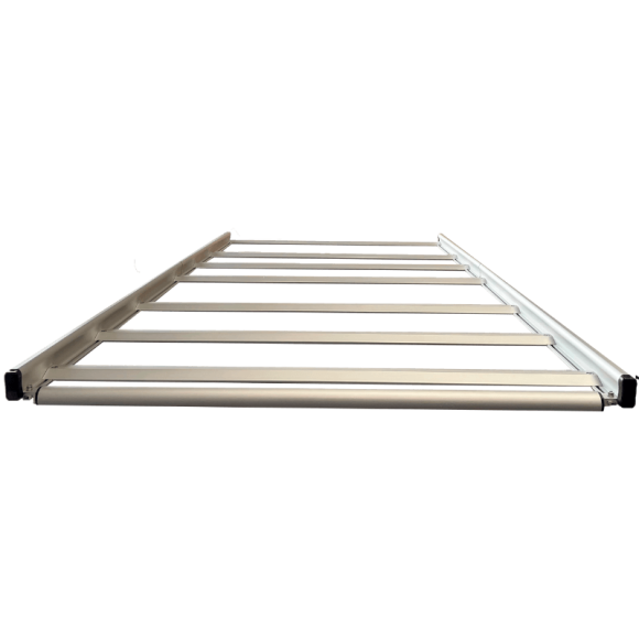Galerie de toit pour Citroen Jumpy III 2016+ en aluminium Galerie de toit pour Citroen Jumpy III 2016+ en aluminium