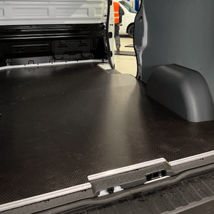 Plancher bois MAN TGE Traction