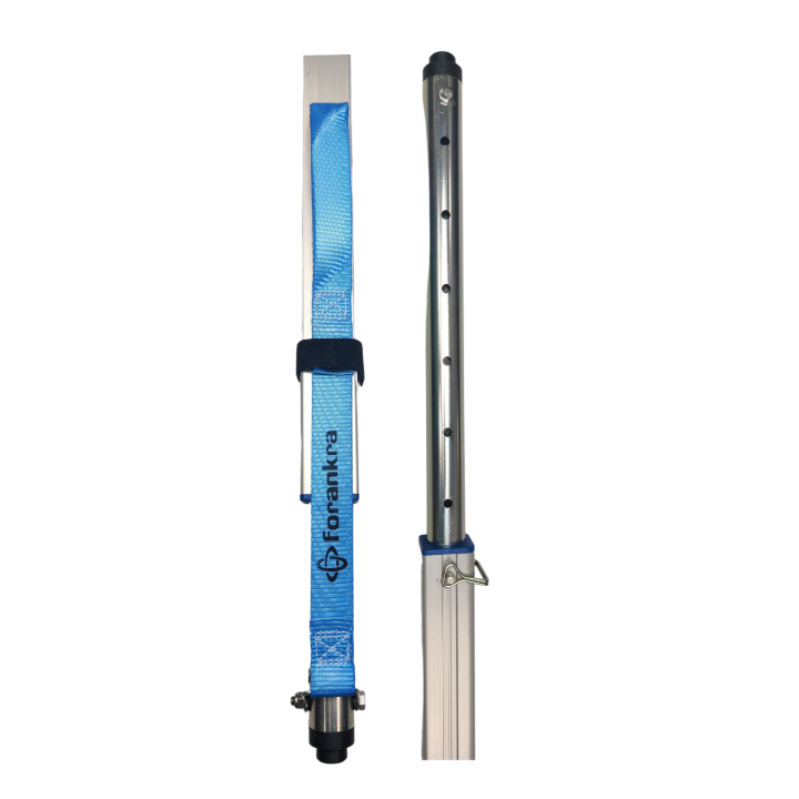 Teleskopische Zurrschiene SMARTBAR 1650mm-1950mm