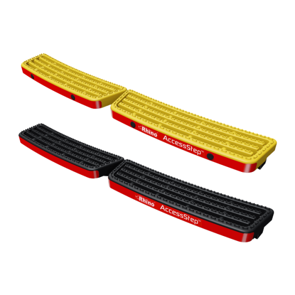 Marchepieds AccesStep pour Ducato 2006+ - 2 couleurs disponibles Marchepieds AccesStep pour Ducato 2006+ - 2 couleurs disponibles