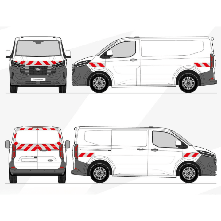 Kit de balisage Renault Kangoo