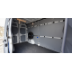 Kits complets habillage bois utilitaire