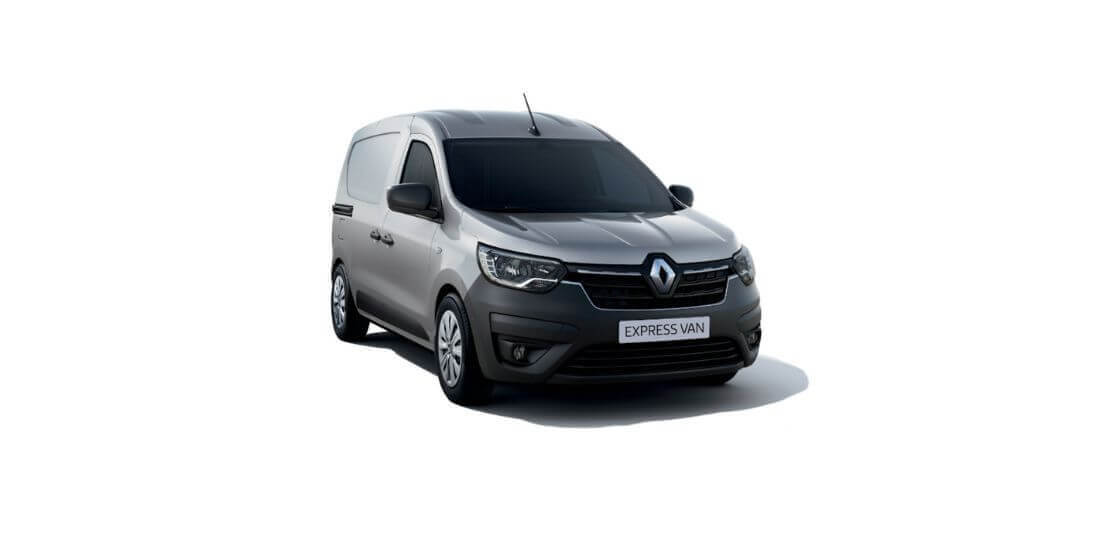Aménagement Renault Express