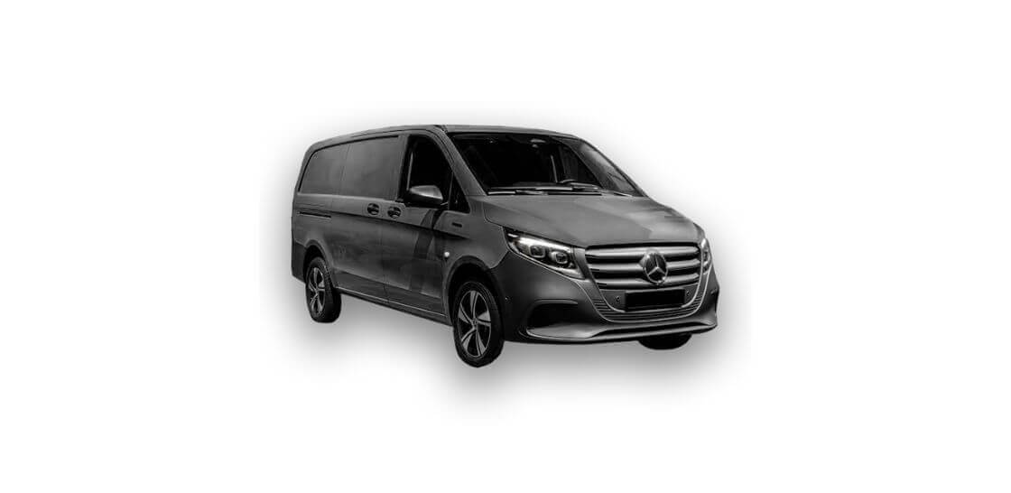 Vito-Ausbau: Nutzfahrzeug-Ausbausatz - BesterTransporter