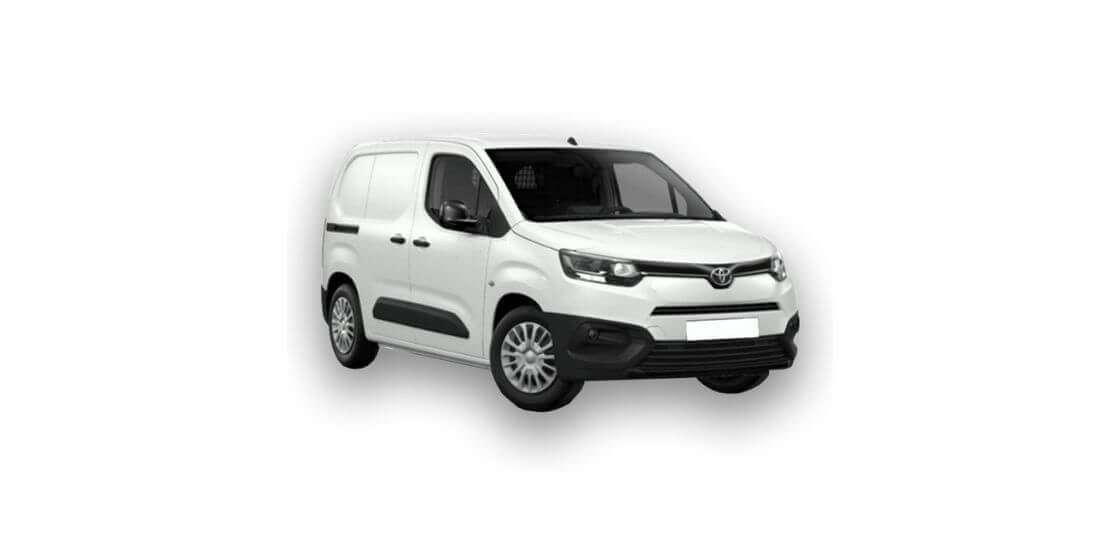 Aménagement Toyota Proace City