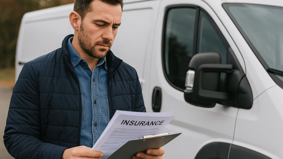 Welche Versicherung für das gewerbliche Nutzfahrzeug wählen? Der komplette Leitfaden für Handwerker, Unternehmen und Selbstständige