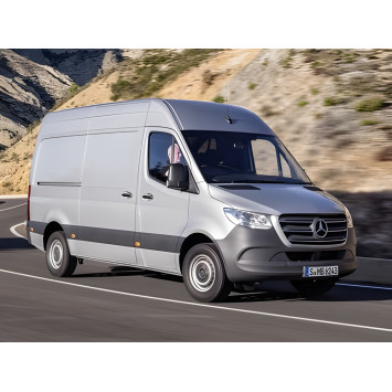 Mercedes Sprinter 2018: Ein vielseitiges und leistungsstarkes Nutzfahrzeug Mercedes Sprinter 2018: Ein vielseitiges und leistungsstarkes Nutzfahrzeug