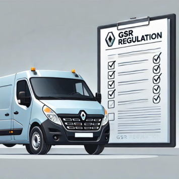 Auswirkungen der europäischen GSR2-Verordnung auf Nutzfahrzeuge Auswirkungen der europäischen GSR2-Verordnung auf Nutzfahrzeuge