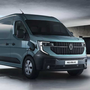 Renault erweitert seine Palette mit dem neuen Renault Master der 4. Generation. Renault erweitert seine Palette mit dem neuen Renault Master der 4. Generation.
